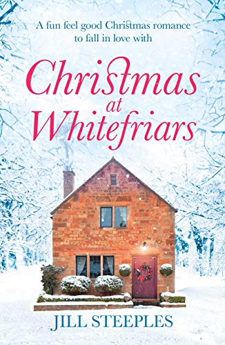 Christmas at Whitefriars book cover