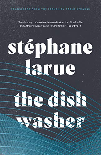 The Dishwasher book cover