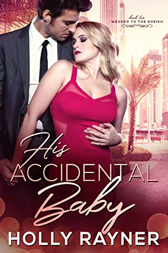 His Accidental Baby book cover