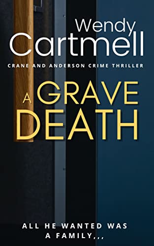 A Grave Death book cover