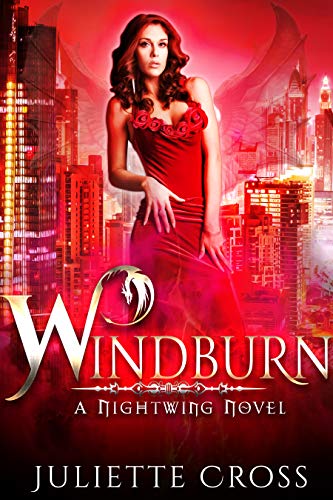 Windburn book cover