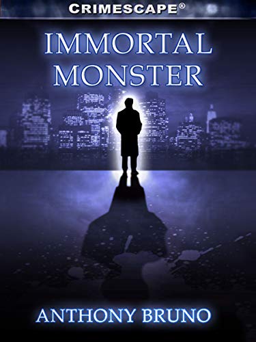 Immortal Monster book cover
