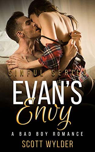 Evan’s Envy book cover