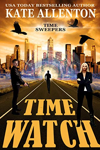 Time Watch book cover