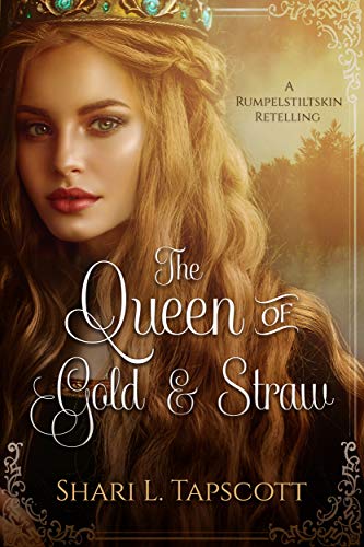 The Queen of Gold and Straw book cover