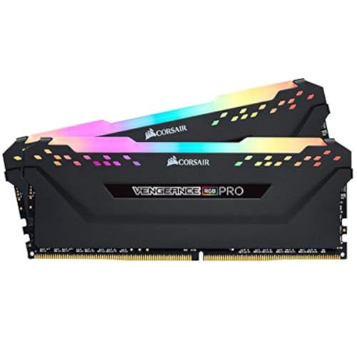 Corsair Vengeance RGB PRO Most Comprehensive or resource-intensive software,