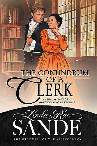 The Conundrum of a Clerk book cover