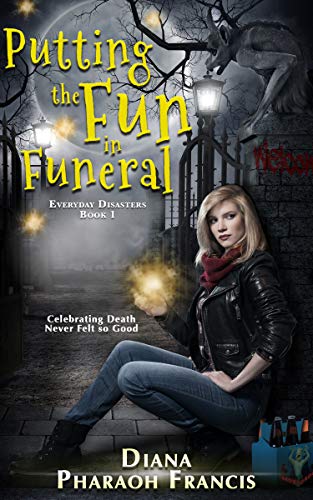 Putting the Fun in Funeral book cover