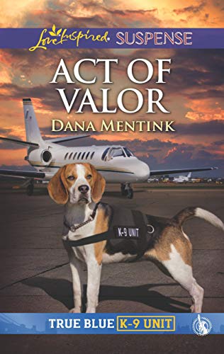 Act of Valor (By: Dana Mentink) cover