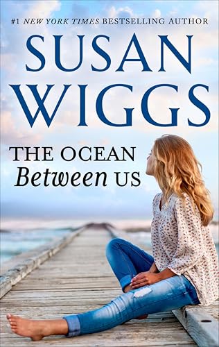 The Ocean Between Us book cover