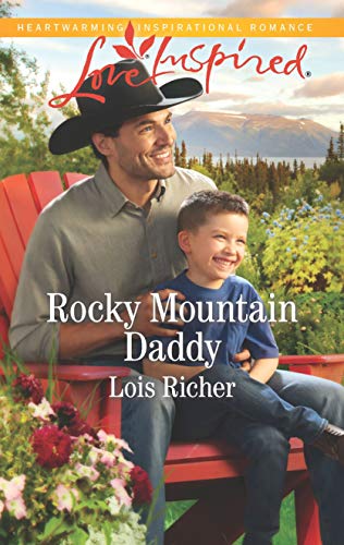 Rocky Mountain Daddy book cover
