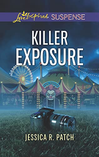 Killer Exposure book cover