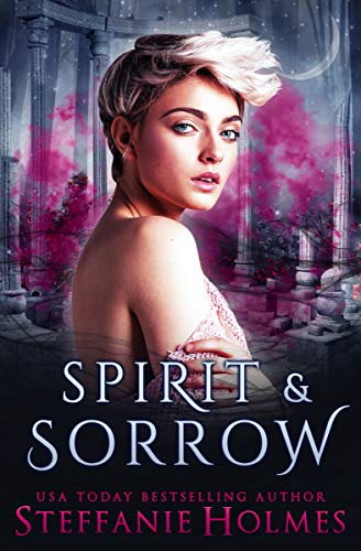 The Castle of Spirit and Sorrow cover