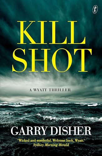 Kill Shot book cover