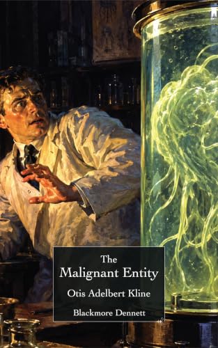 The Malignant Entity book cover