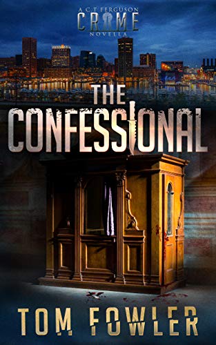 The Confessional book cover