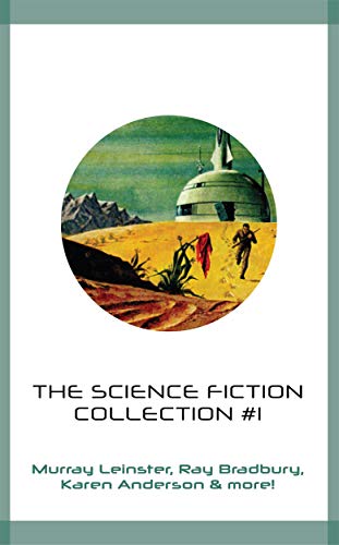 The Science Fiction Collection #1 cover