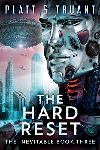The Hard Reset book cover