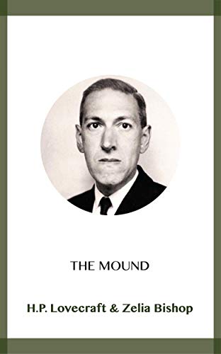 The Mound book cover