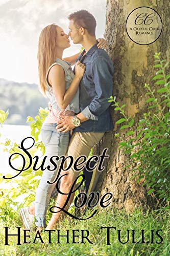 Suspect Love book cover