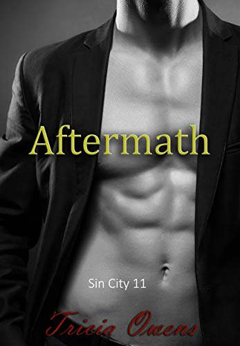 Aftermath book cover