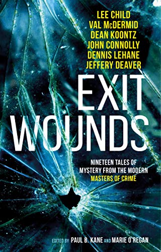 Exit Wounds book cover