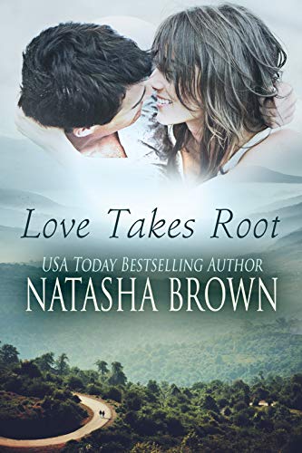 Love Takes Root book cover