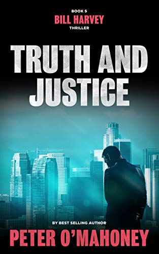 Truth and Justice book cover