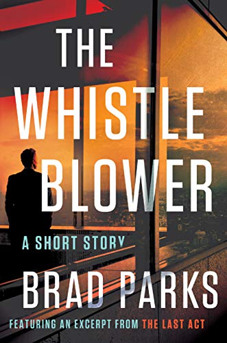 The Whistleblower book cover