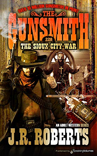 The Sioux City War book cover
