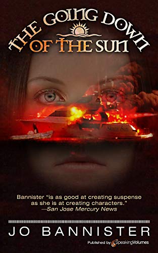 The Going Down of the Sun book cover