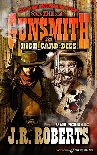 High Card Dies book cover
