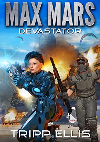 Devastator book cover