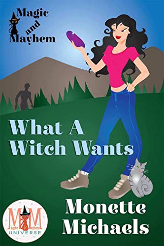 What A Witch Wants book cover