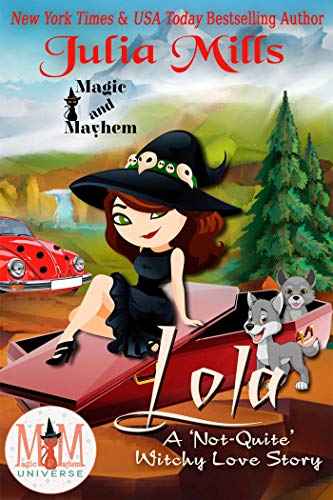 Lola book cover