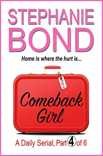 Comeback Girl, Part 4 cover