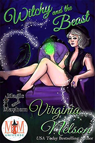 Witchy and the Beast book cover