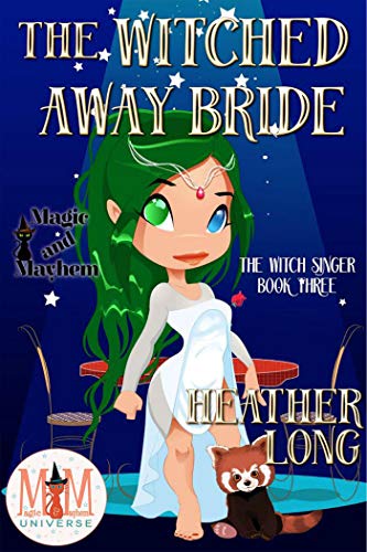 The Witched Away Bride book cover