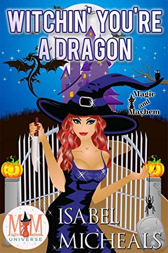 Witchin' You're A Dragon book cover