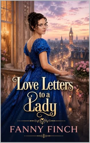 Love Letters to a Lady book cover