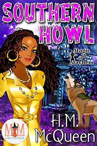 Southern Howl (By: H.M. McQueen) cover