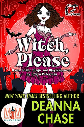 Witch Please book cover