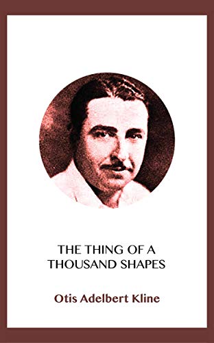 The Thing of a Thousand Shapes book cover