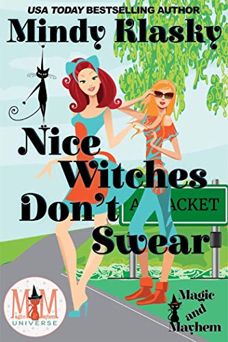 Nice Witches Don't Swear book cover