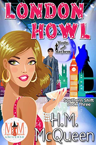 London Howl (By: H.M. McQueen) cover