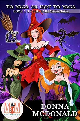 To Yaga or Not To Yaga cover