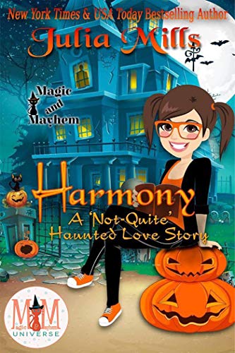 Harmony book cover