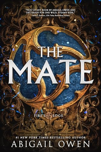 The Mate book cover