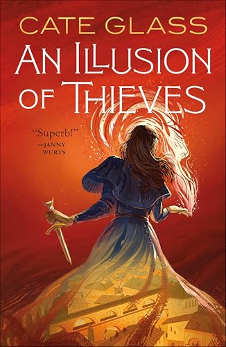 An Illusion of Thieves book cover