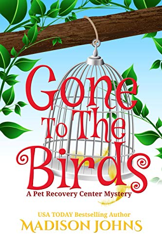 Gone to the Birds book cover